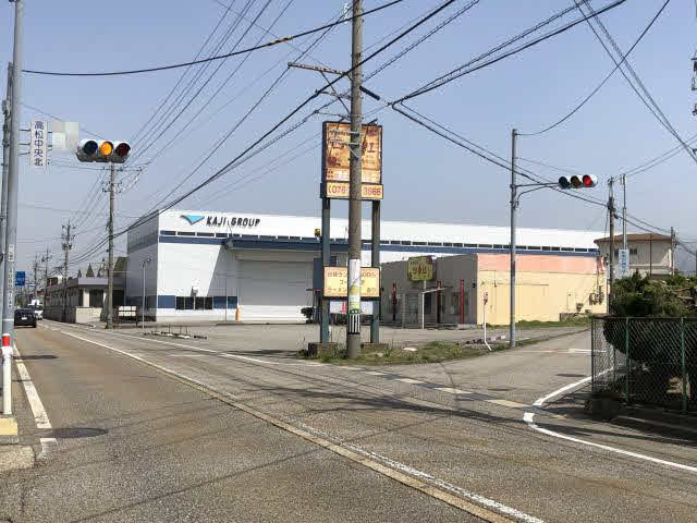 石川県 かほく市 高松 駅 の貸し店舗 賃貸 不動産情報はアットホーム