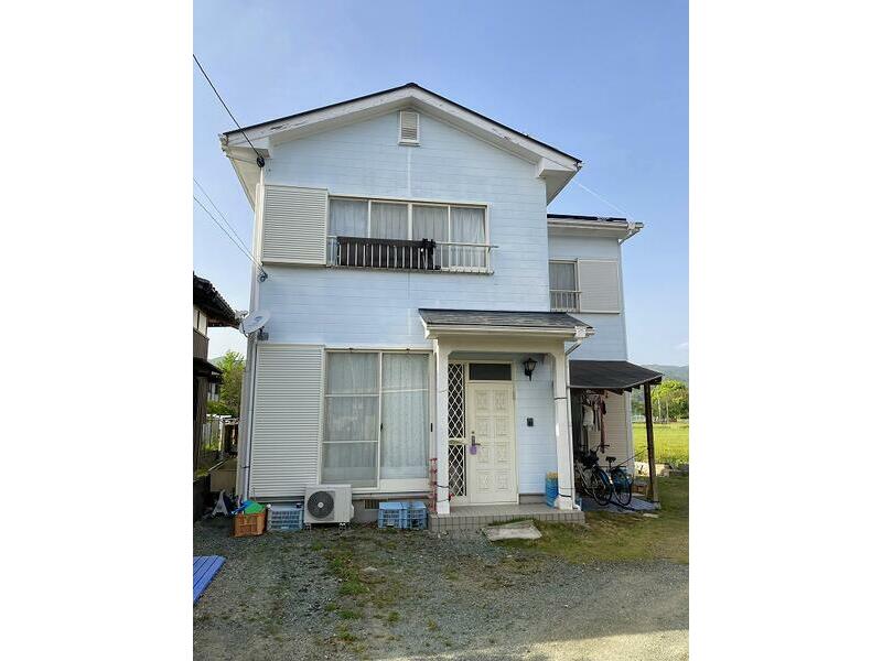 Saga City, Kanetachi Town Oaza Kanetachi 2-story building 4DK