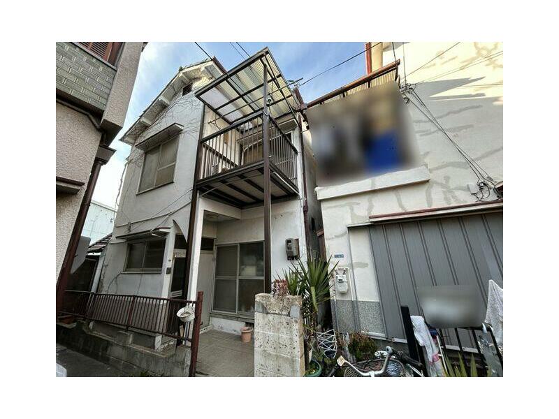 3DK two-story house in Kishibe Minami 3-chome, Suita City (Kishibe Station) - 3.8 million yen