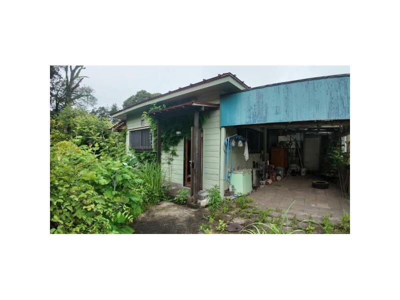 Nikko-shi, Nikko (Shimono-Osawa Sta.) Single-story building, 3LDK

1,680,000 yen