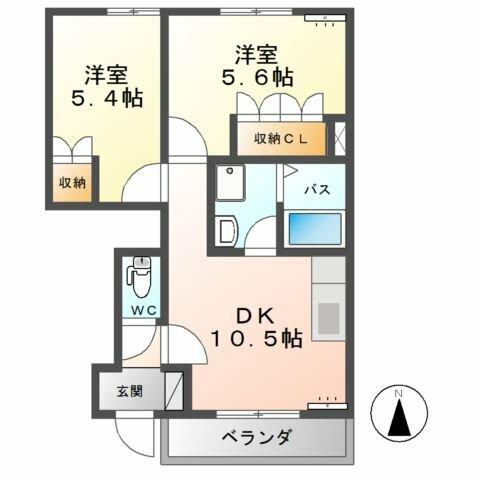 行方市 賃貸アパート 一戸建て 3DK