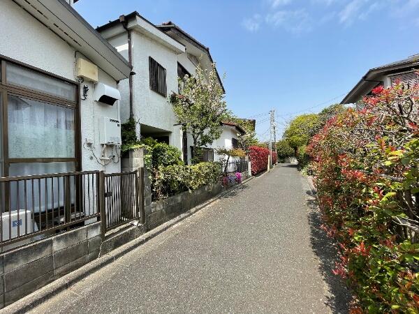 アットホーム 世田谷区 北烏山６丁目 千歳烏山駅 住宅用地 世田谷区の土地 売地 宅地 分譲地など土地の購入情報