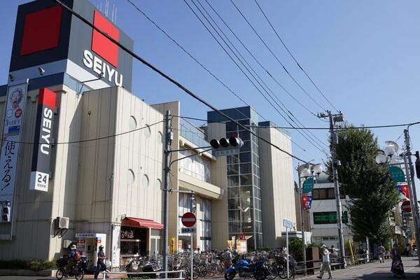 アットホーム 日神パレステージ花小金井 2階 ２ｌｄｋ 小平市の中古マンション マンション購入の情報