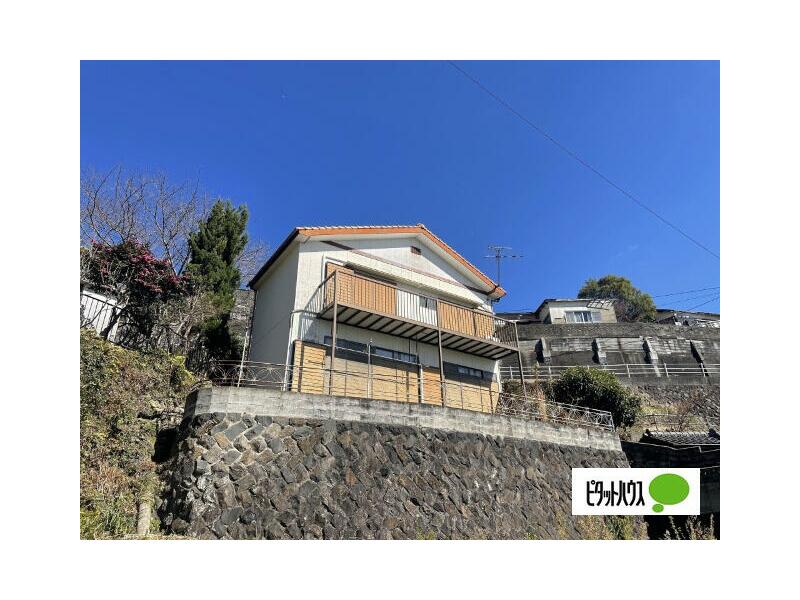 2-story, 6DK, Yadake Town, Sasebo City (Sasebo Chuo Station)