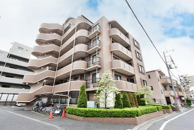 アットホーム オークラハイム鐘ヶ淵 6階 ２ｌｄｋ 墨田区の中古マンション マンション購入の情報