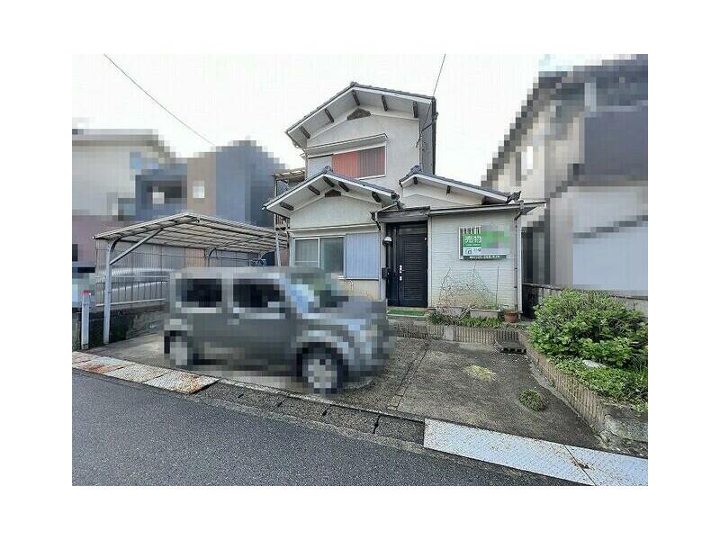 Higashiomi City, Tane Town (Notokawa Station) 2-story building 6SDK