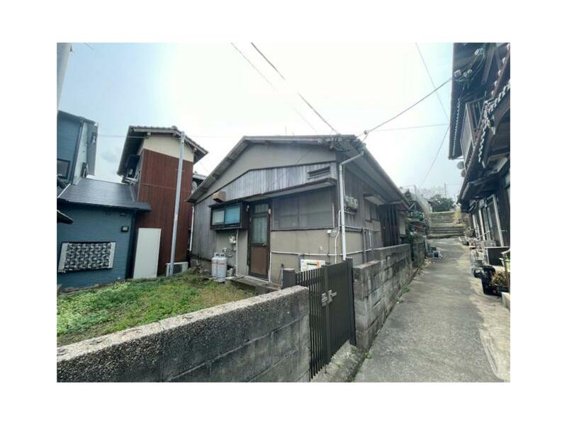 Nishihama-cho, Ashiya Town, Onga District, 1-story building 3DK