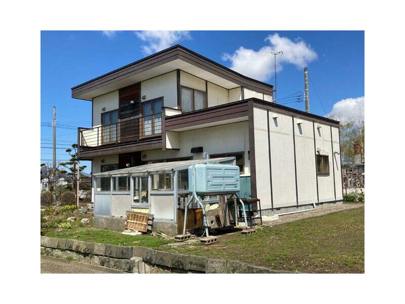 2-chome Ōrakumake, Kushiro City