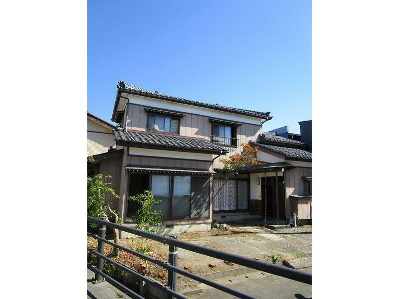 Kamiyama 1-chome, Ojiya City