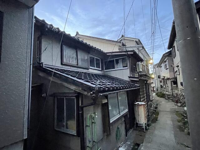 Cheap house for sale in Itoigawa, Niigata
