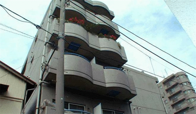 マンションノート シルバニア東白楽