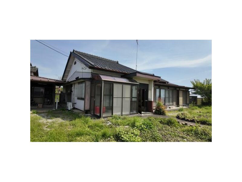 Tochigi City, Togamachi Harajuku (Ienaka Station) Single-story building 4DK