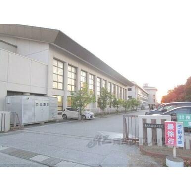 長浜小学校 距離:1,400m