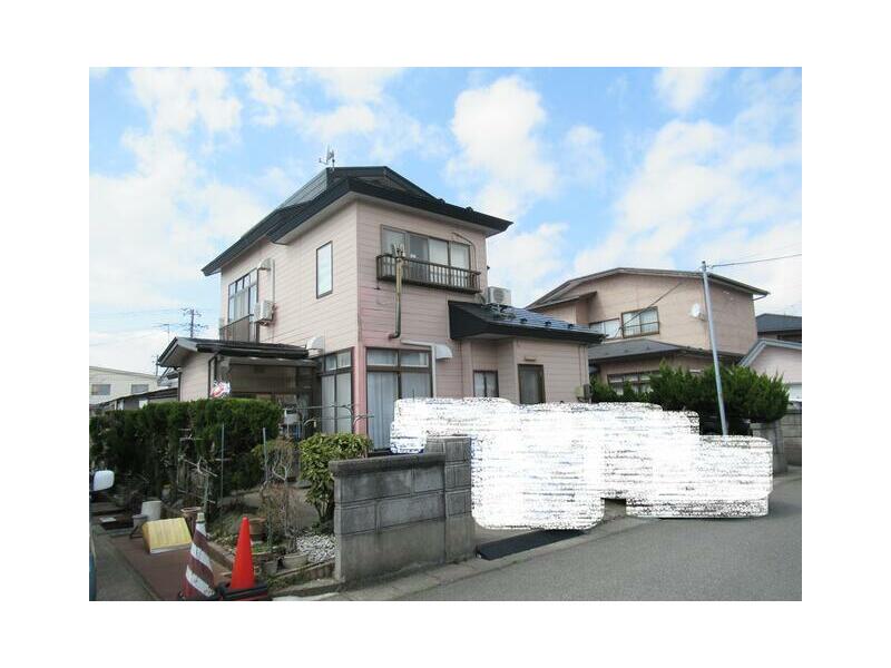 Akita City, Niida Shinden 1-chome (Ugo Ushijima Station) 2-story building 5DK