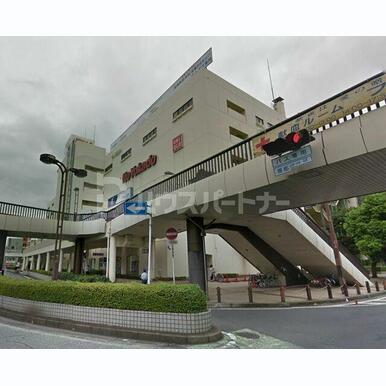 イトーヨーカドー船橋店 距離:920m