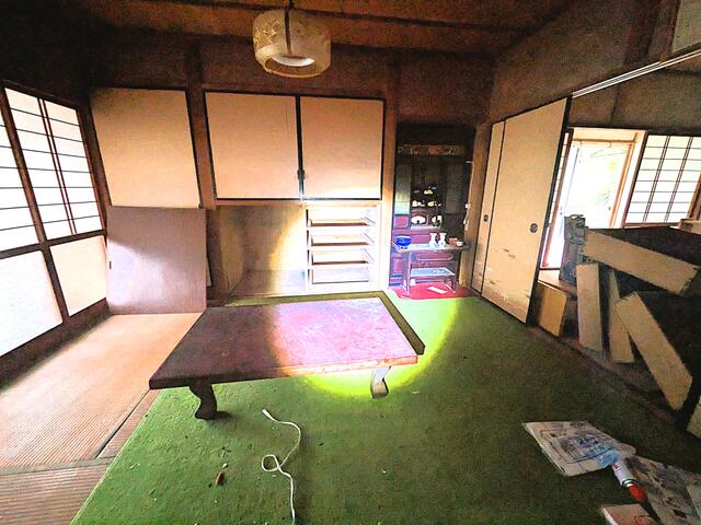 detached 萩市大字椿東越ケ浜５区