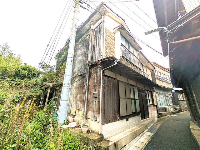 detached 萩市大字椿東越ケ浜５区