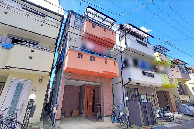 アットホーム】高槻市 津之江町2丁目 （高槻駅 ） 3階建