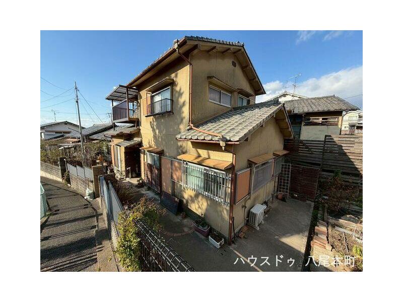 1-chome, Minamiterakata Nakadori, Moriguchi City