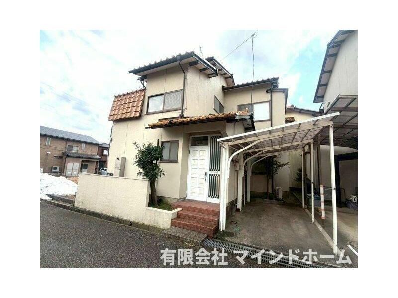 Kahoku District, Nanao Town, Tsurugaoka 5-chome (Nanao Station), 2-story, 2LDK