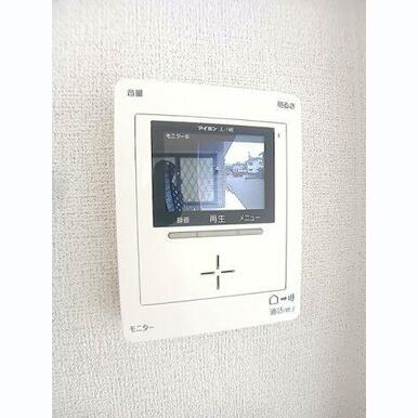 TVインターホン