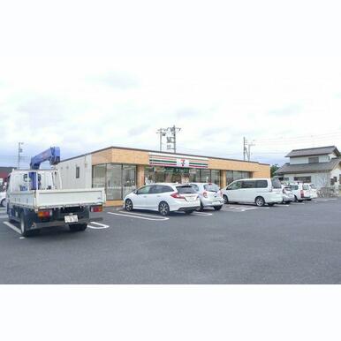セブン-イレブン 流山南店 距離:480m