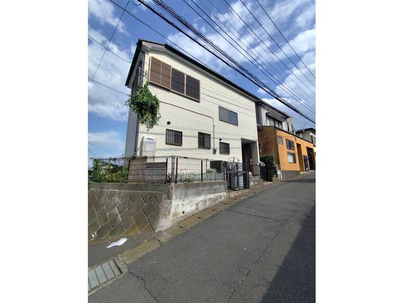 Hiratsuka City, Okazaki (Isehara Station), 2 stories above ground and 1 basement, 3SLDK