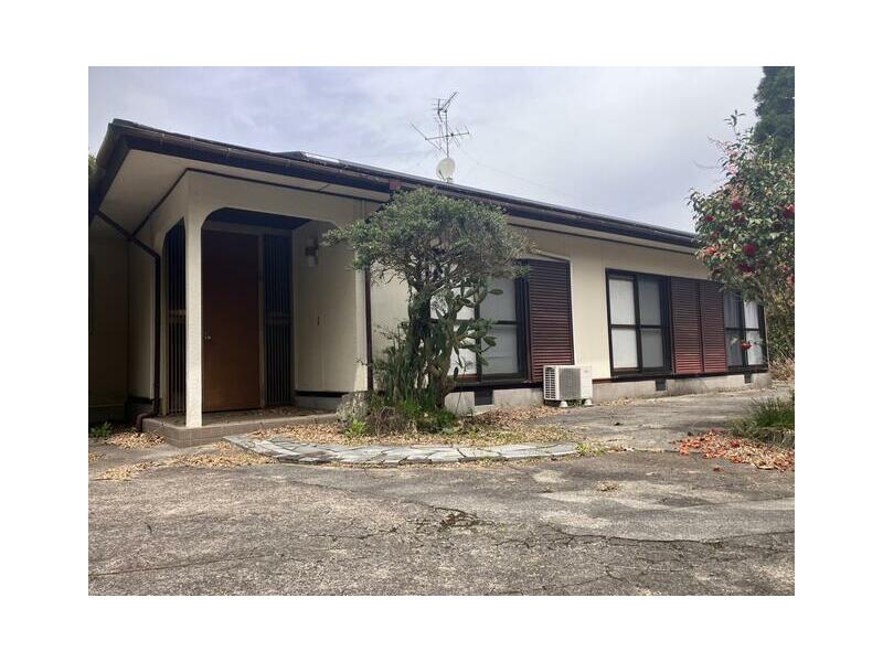 Kagoshima City, Koyamada Town single-story 6SDK