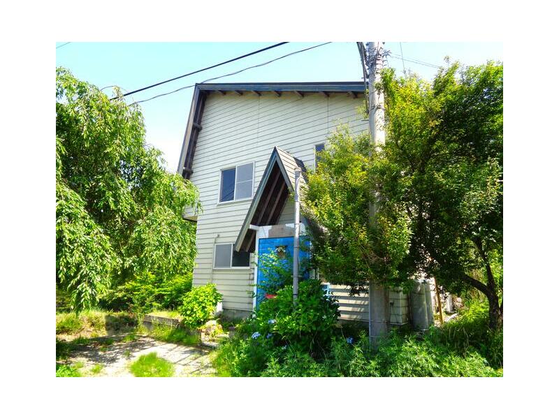 Hokuto City, Takakawa Town, Kurozawa (Hinoharu Station) 2-story 3SDK