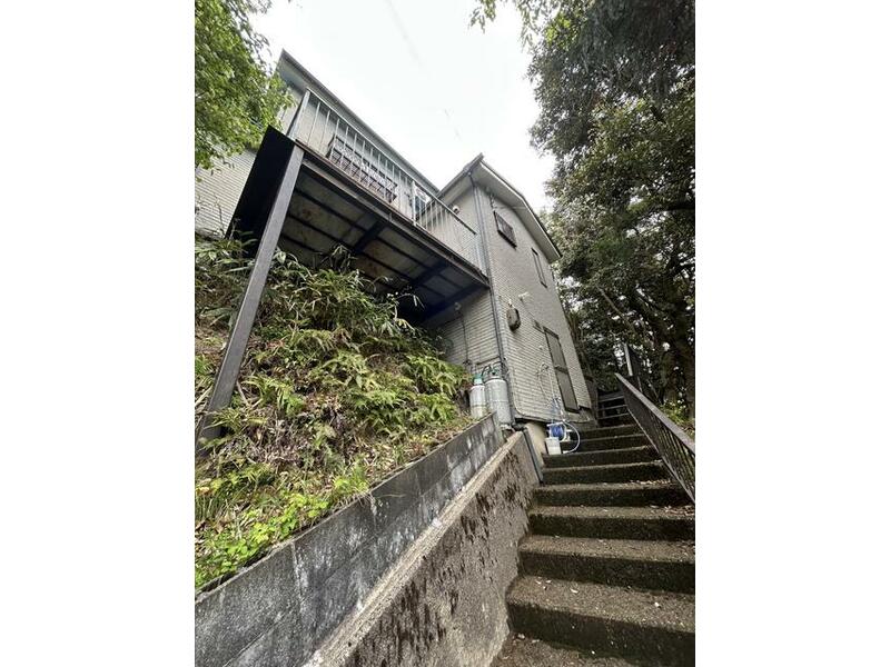 Ine Town, Yosa County, Tomari, 2-story, 3LDK (Iwatakiguchi Station) 4 million yen