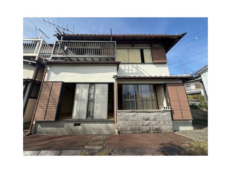 Kochi City, Otsu Otsu (Funato Station) 2-story 4DK