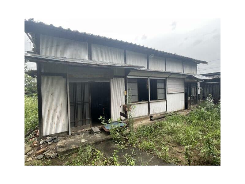 Fuefuki City, Yatsushiro Town North (Kofu Station) Single-story building 4DK