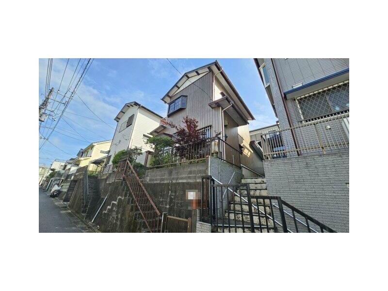 3-chome, Fujimi-cho, Yokosuka-shi, Kanagawa (Kenritsu Daigaku Sta.) 2F 3DK

5,980,000 yen
