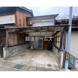detached 村上市庄内町