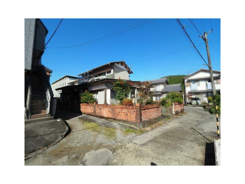 Takakawa District, Sagawa Town, Hei (Nishi Sagawa Station) 2-story building 6K