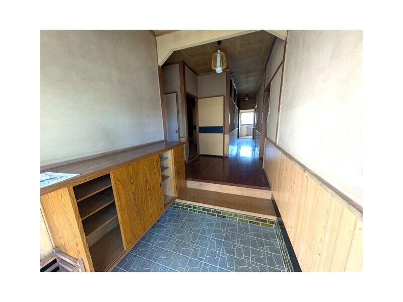 Ube City, Oaza Higashikawa (Maruo Station) Single-story building 4DK