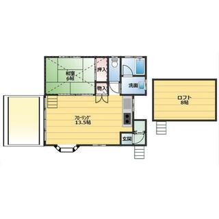 detached 木曽郡木曽町三岳