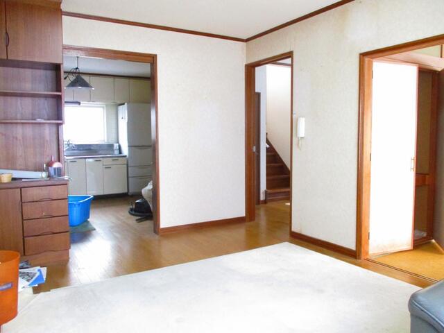 アットホーム 余市郡余市町 黒川町１５丁目 余市駅 2階建 ４ｌｄｋ 余市郡余市町の中古一戸建て 提供元 イエステーション後志店 北章宅建 株 一軒家 家の購入
