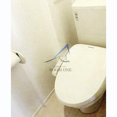 トイレです。