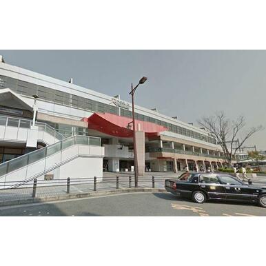 ロサヴィアいばらき 距離：677m