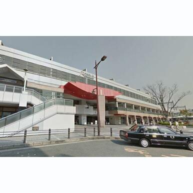 ロサヴィアいばらき 距離:677m