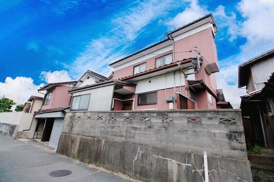 Cheap house for sale in Hofu, Yamaguchi