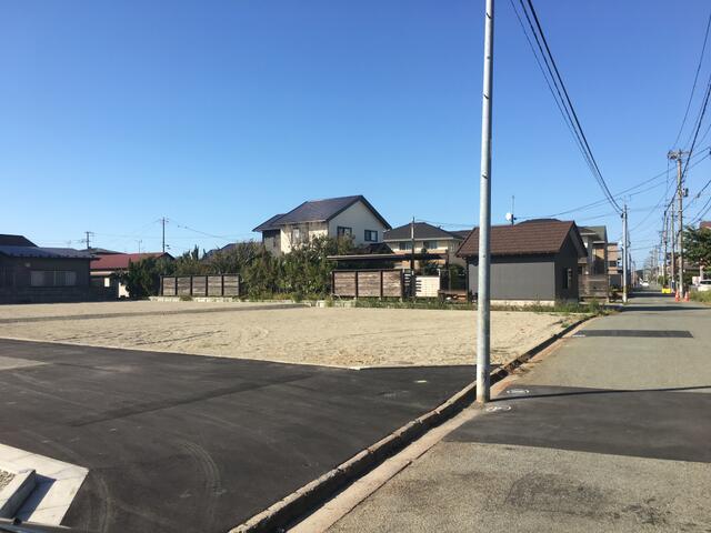 アットホーム 秋田市 将軍野東１丁目 土崎駅 住宅用地 秋田市の土地 売地 宅地 分譲地など土地の購入情報