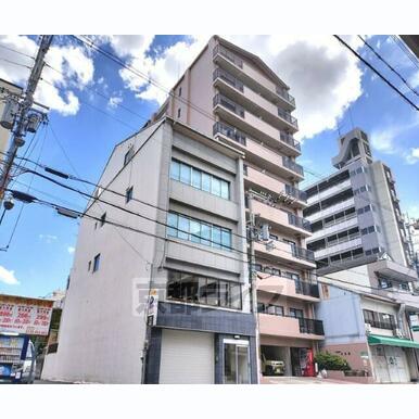 建物外観です。