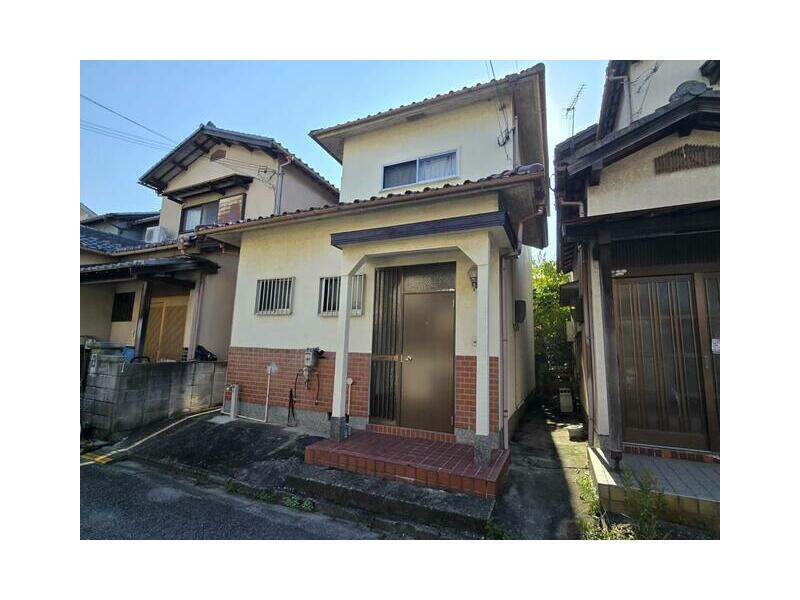 Wakayama City, Kunose (Miyamae Station) 2-story 3DK