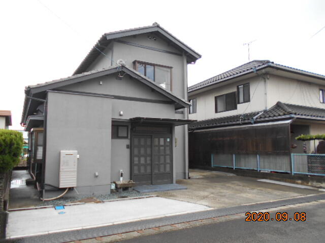 アットホーム 焼津市 越後島 焼津駅 2階建 ４ｌｄｋ 焼津市 の中古一戸建て 提供元 株 内山不動産事務所 一軒家 家の購入