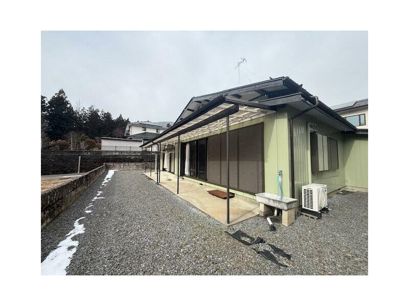 Nikko City, Kiyotaki Anrazawa Town (Tobu Nikko Station) 1-story 3K