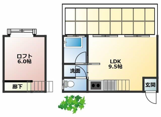 detached 有田郡有田川町大字粟生