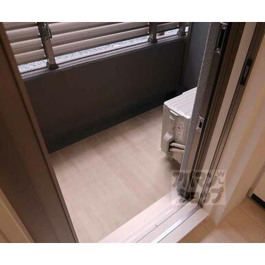 105号室の室内写真です
