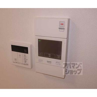 105号室の室内写真です